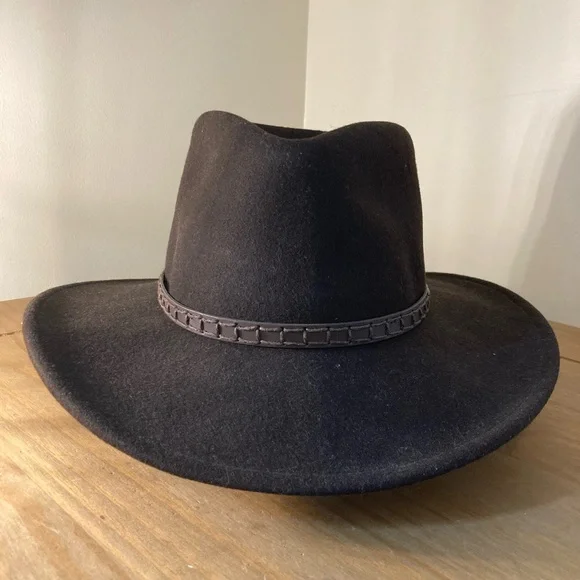 Do Stetson Hats Ever Go On Sale Stetson Sturgis Crushable Wool Hat